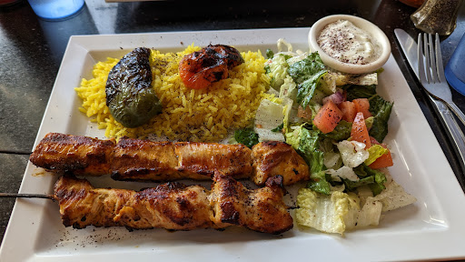 Photo of Rojbas Mediterranean Grill - 1901 University Ave, Berkeley, CA 94704