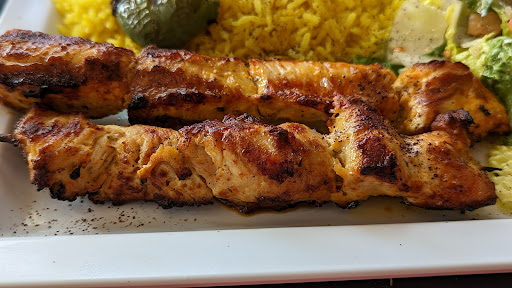 Photo of Rojbas Mediterranean Grill - 1901 University Ave, Berkeley, CA 94704