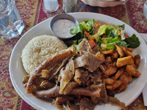 Photo of Rojbas Mediterranean Grill - 1901 University Ave, Berkeley, CA 94704