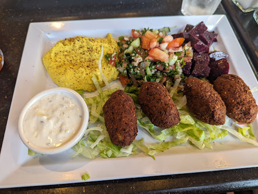 Photo of Rojbas Mediterranean Grill - 1901 University Ave, Berkeley, CA 94704