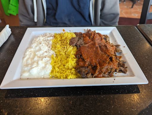 Photo of Rojbas Mediterranean Grill - 1901 University Ave, Berkeley, CA 94704