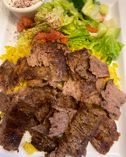 Photo of Rojbas Mediterranean Grill - 1901 University Ave, Berkeley, CA 94704