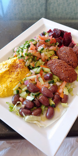 Photo of Rojbas Mediterranean Grill - 1901 University Ave, Berkeley, CA 94704