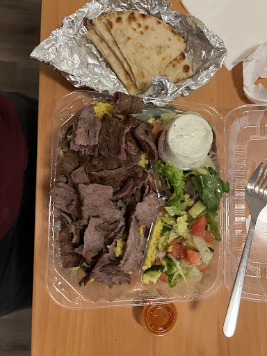 Photo of Rojbas Mediterranean Grill - 1901 University Ave, Berkeley, CA 94704