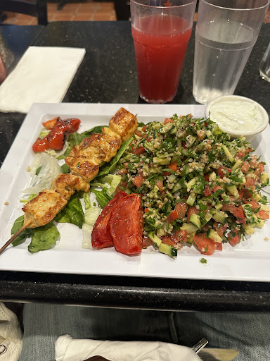 Photo of Rojbas Mediterranean Grill - 1901 University Ave, Berkeley, CA 94704