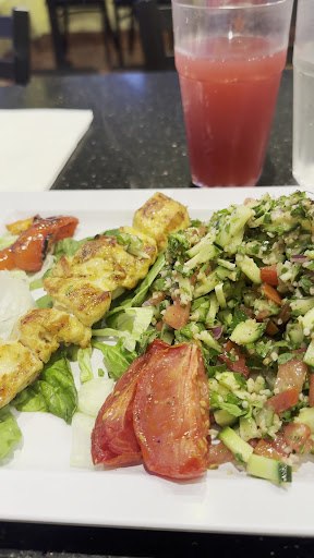 Photo of Rojbas Mediterranean Grill - 1901 University Ave, Berkeley, CA 94704