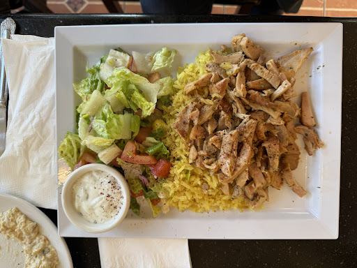 Photo of Rojbas Mediterranean Grill - 1901 University Ave, Berkeley, CA 94704