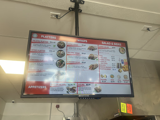 Photo of Falafel Corner - 6106 La Salle Ave, Oakland, CA 94611