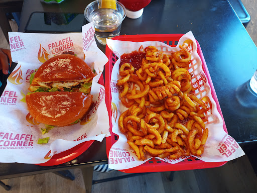 Photo of Falafel Corner - 6106 La Salle Ave, Oakland, CA 94611