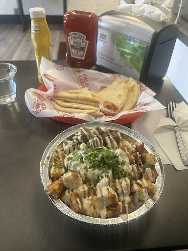 Photo of Falafel Corner - 6106 La Salle Ave, Oakland, CA 94611