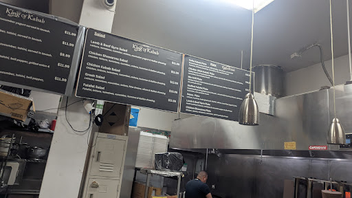 Photo of King of Kabab - 3043 San Pablo Ave, Berkeley, CA 94702