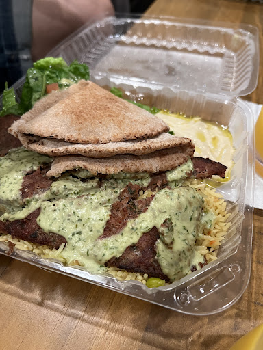 Photo of King of Kabab - 3043 San Pablo Ave, Berkeley, CA 94702