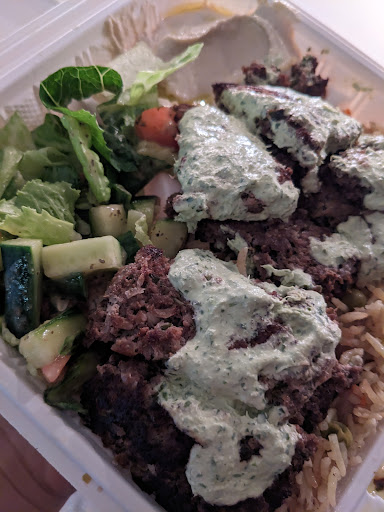 Photo of King of Kabab - 3043 San Pablo Ave, Berkeley, CA 94702