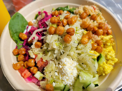 Photo of Hummus Republic - 3032 W Jack London Blvd, Livermore, CA 94551