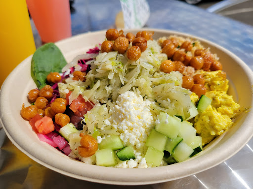 Photo of Hummus Republic - 3032 W Jack London Blvd, Livermore, CA 94551