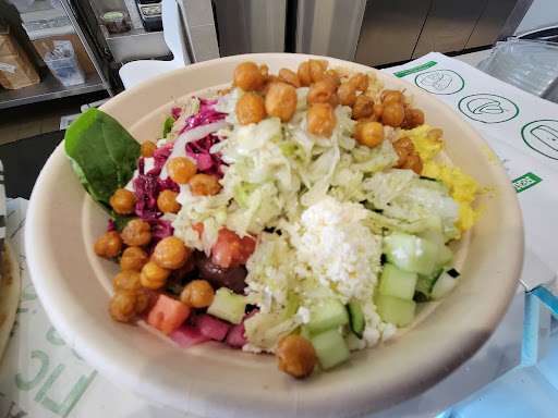 Photo of Hummus Republic - 3032 W Jack London Blvd, Livermore, CA 94551