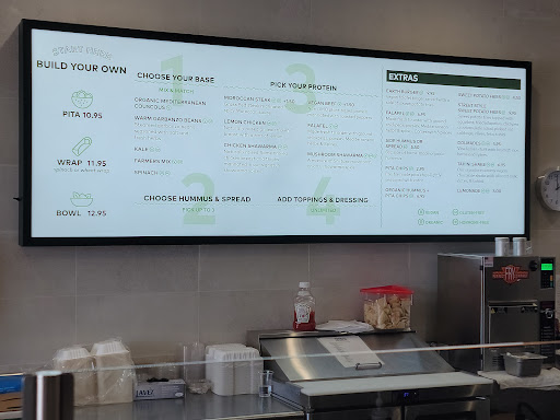 Photo of Hummus Republic - 3032 W Jack London Blvd, Livermore, CA 94551