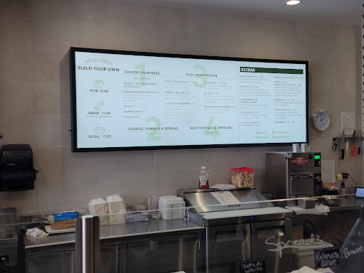 Photo of Hummus Republic - 3032 W Jack London Blvd, Livermore, CA 94551