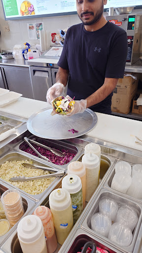 Photo of Hummus Republic - 3032 W Jack London Blvd, Livermore, CA 94551