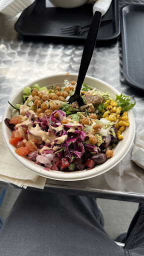 Photo of Hummus Republic - 3032 W Jack London Blvd, Livermore, CA 94551