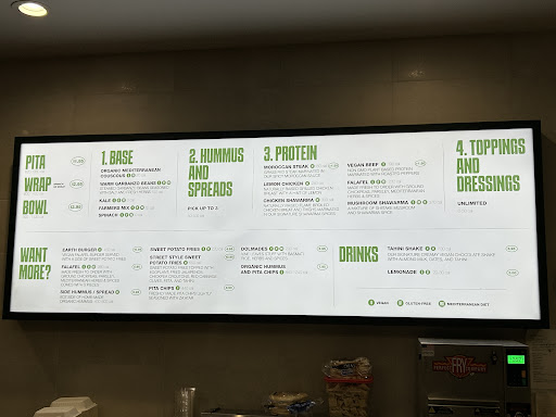 Photo of Hummus Republic - 3032 W Jack London Blvd, Livermore, CA 94551