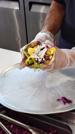 Photo of Hummus Republic - 3032 W Jack London Blvd, Livermore, CA 94551