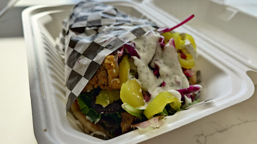 Photo of Hummus Republic - 3032 W Jack London Blvd, Livermore, CA 94551