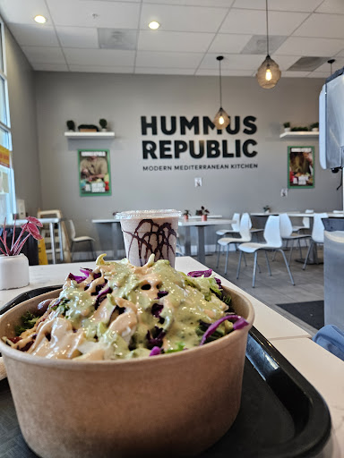 Photo of Hummus Republic - 3032 W Jack London Blvd, Livermore, CA 94551