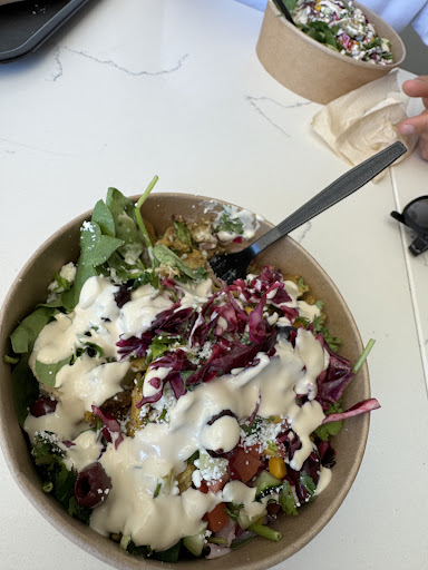 Photo of Hummus Republic - 3032 W Jack London Blvd, Livermore, CA 94551