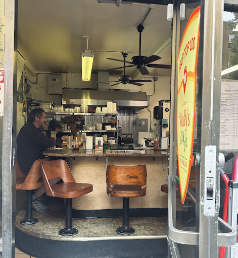 Photo of Wally's Cafe - 3900 San Pablo Ave, Emeryville, CA 94608