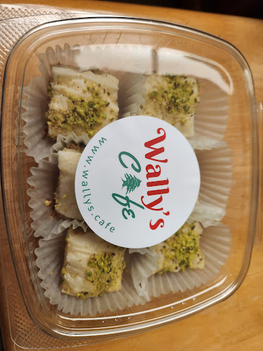 Photo of Wally's Cafe - 3900 San Pablo Ave, Emeryville, CA 94608