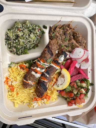 Photo of Tahina - 1650 Park St, Alameda, CA 94501