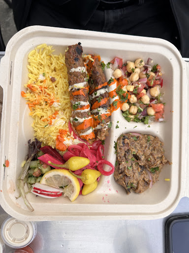 Photo of Tahina - 1650 Park St, Alameda, CA 94501