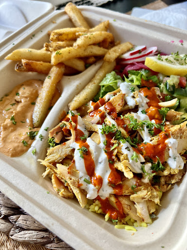 Photo of Tahina - 1650 Park St, Alameda, CA 94501