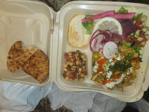 Photo of Tahina - 1650 Park St, Alameda, CA 94501