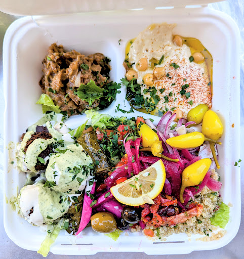 Photo of Tahina - 1650 Park St, Alameda, CA 94501