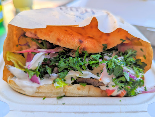 Photo of Tahina - 1650 Park St, Alameda, CA 94501