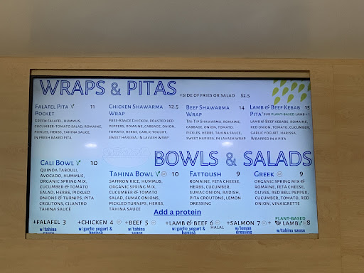 Photo of Tahina - 1650 Park St, Alameda, CA 94501