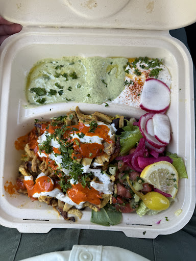 Photo of Tahina - 1650 Park St, Alameda, CA 94501