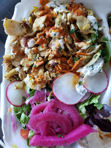 Photo of Tahina - 1650 Park St, Alameda, CA 94501