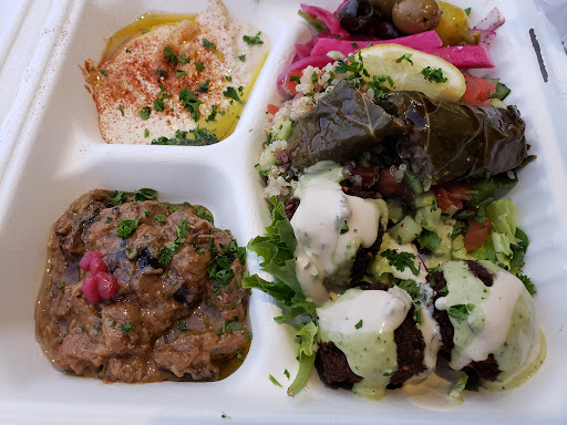 Photo of Tahina - 1650 Park St, Alameda, CA 94501