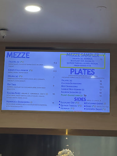 Photo of Tahina - 1650 Park St, Alameda, CA 94501