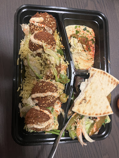 Photo of Taza mediterranean - 1915 San Pablo Ave, Oakland, CA 94612