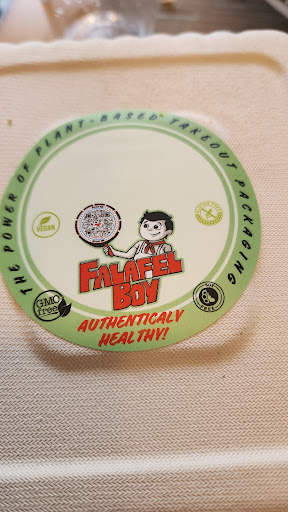 Photo of Falafel Boy (Danville) - 327 Hartz Ave, Danville, CA 94526