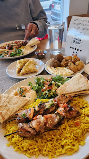 Photo of Falafel Boy (Danville) - 327 Hartz Ave, Danville, CA 94526