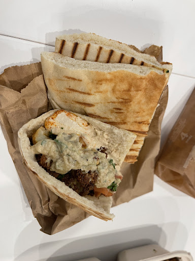 Photo of Falafel Boy (Danville) - 327 Hartz Ave, Danville, CA 94526