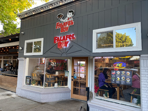 Photo of Falafel Boy (Danville) - 327 Hartz Ave, Danville, CA 94526