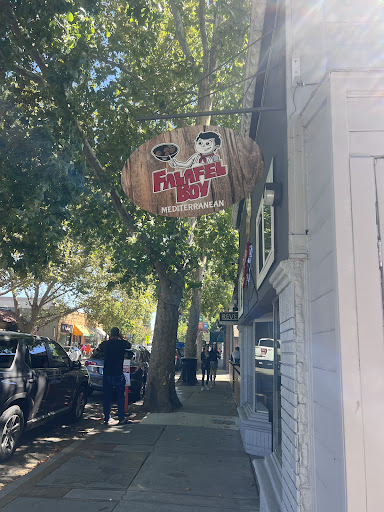Photo of Falafel Boy (Danville) - 327 Hartz Ave, Danville, CA 94526