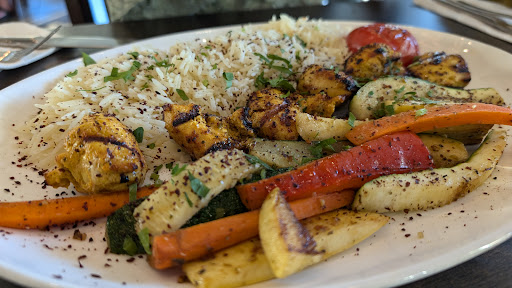 Photo of Amalfi Mediterranean Fusion - 7111 Village Pkwy, Dublin, CA 94568