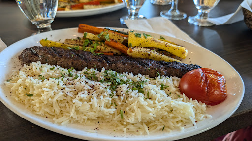 Photo of Amalfi Mediterranean Fusion - 7111 Village Pkwy, Dublin, CA 94568